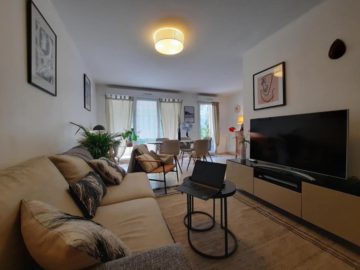Pytheas Carre D'Or Apartment มาร์กเซย ภายนอก รูปภาพ