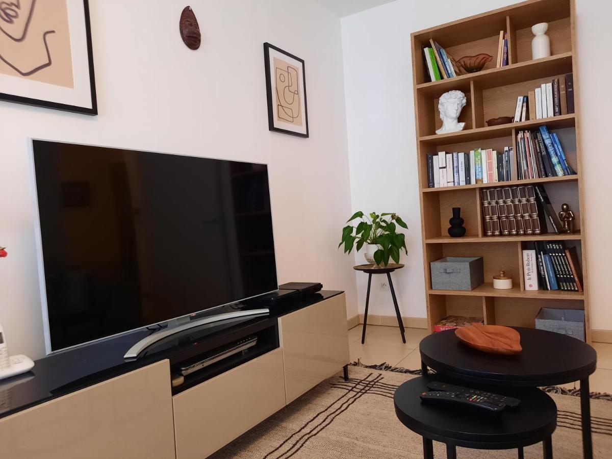 Pytheas Carre D'Or Apartment มาร์กเซย ภายนอก รูปภาพ